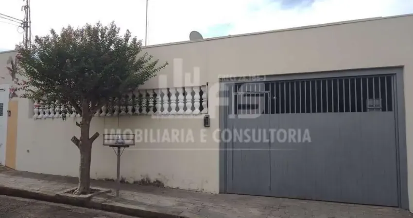 Casa com 3 quartos à venda no Jardim Vista Alegre, Marília 