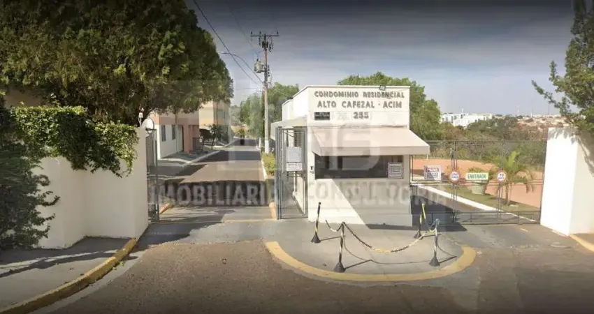 Apartamento a venda com 3 quartos no residencial alto cafezal