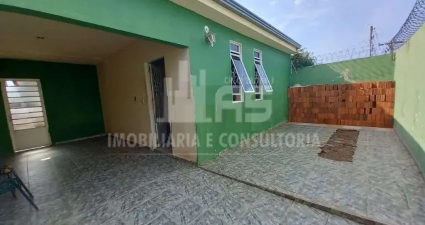 Casa à venda no bairro conjunto habitacional vila dos comerciários i - marília/sp
