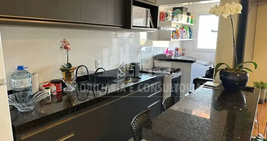 Apartamento com 2 quartos à venda no Bassan, Marília