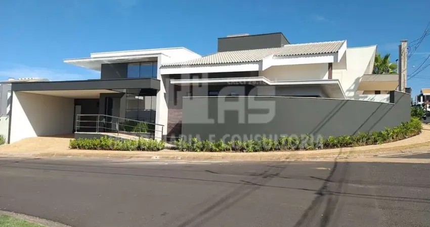 Casa à venda no bairro residencial reserva esmeralda - marília/sp