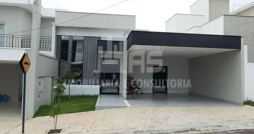 Casa à venda no bairro residencial reserva esmeralda - marília/sp