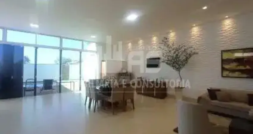 Casa à venda contendo 3 quartos sendo 3 suítes no jardim acapulco.