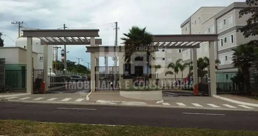 Apartamento com 2 quartos à venda no Distrito Industrial, Marília