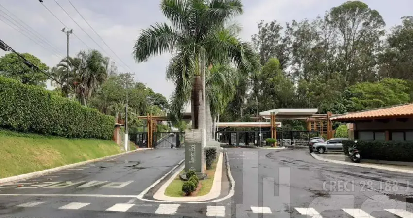 Terreno em condomínio fechado à venda no Jardim Alvorada, Marília 