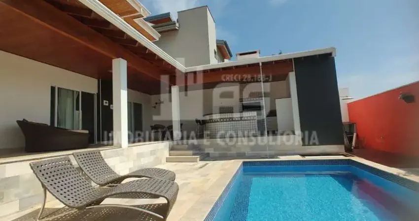 Casa em condomínio fechado com 3 quartos à venda no Jardim Alvorada, Marília 