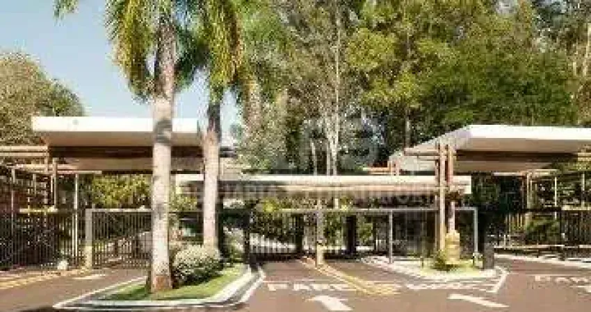 Terreno em condomínio fechado à venda no Jardim Alvorada, Marília