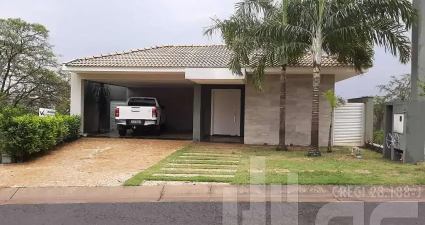 Casa em condomínio fechado com 4 quartos à venda no Jardim Alvorada, Marília 