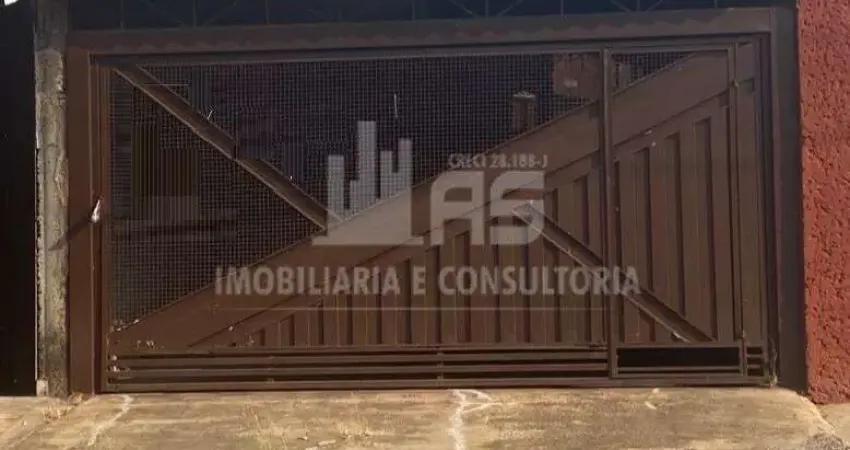 Casa com 2 quartos à venda no Edson Jorge Júnior, Marília 