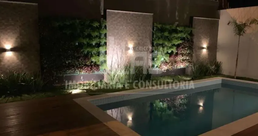 Casa em condomínio fechado com 3 quartos à venda no Jardim Alvorada, Marília