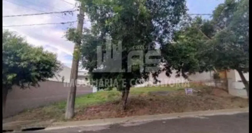 Terreno à venda no Jardim Colibri, Marília 