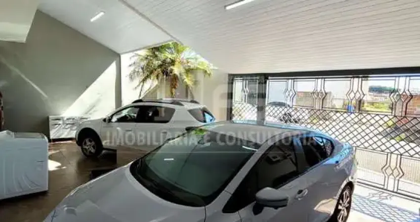 Casa com 3 quartos à venda no Palmital, Marília