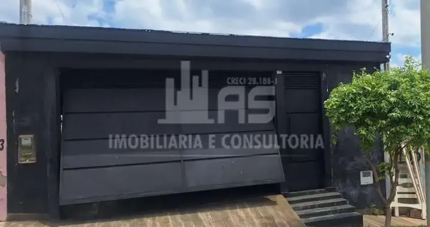 Casa à venda no bairro residencial delazir apparecida cigano herrera - marília/sp