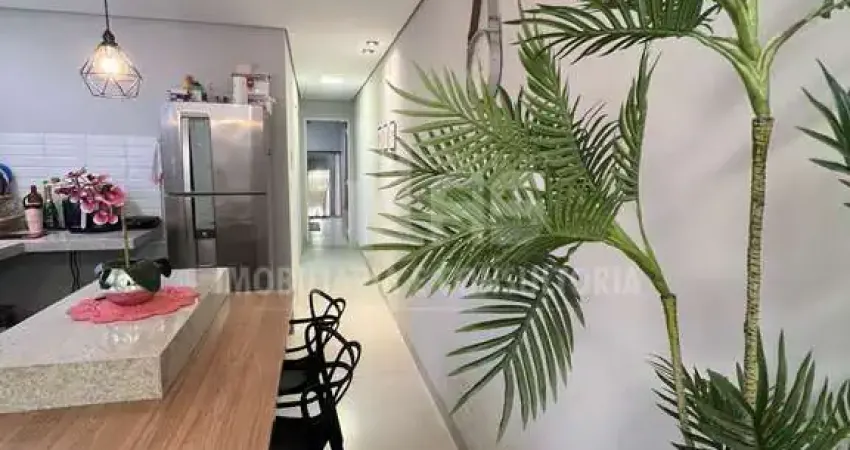 Casa em condomínio fechado com 2 quartos à venda no Mirante, Marília 