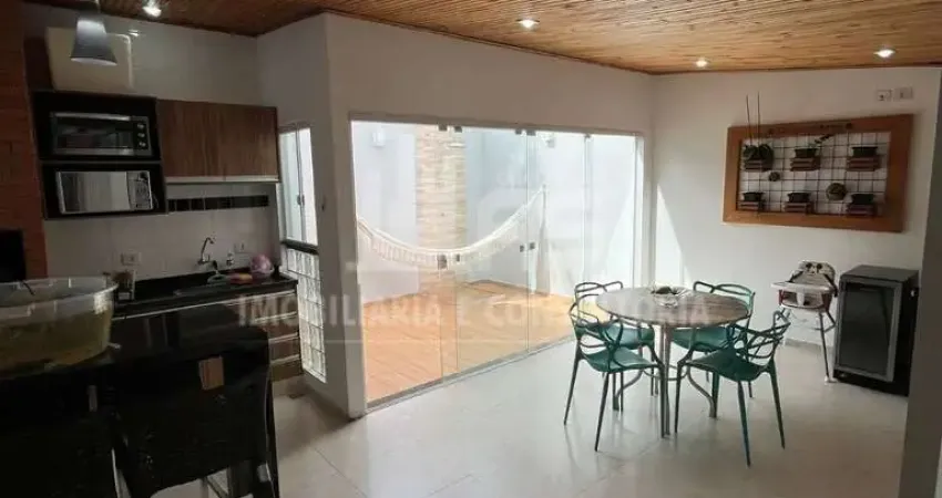 Casa em condomínio fechado com 3 quartos à venda no Jardim Nazareth, Marília 