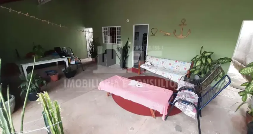 Casa com 2 quartos à venda no Parque Residencial Julieta, Marília 