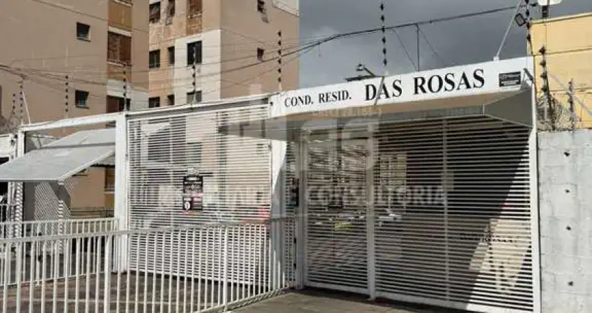 Apartamento com 2 quartos à venda no Jardim Teotônio Vilela, Marília