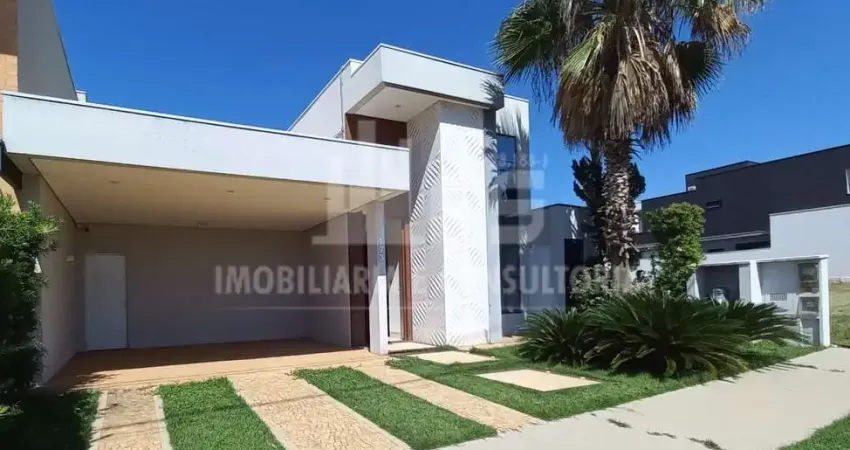 Casa em condomínio fechado com 3 quartos à venda no Jardins de Monet, Marília 