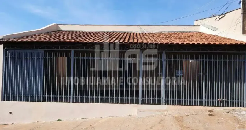 Casa com 2 quartos à venda no Conjunto Habitacional Monsenhor João Batista Toffoli, Marília 