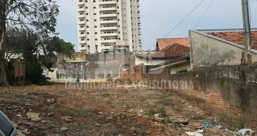 Terreno à venda no Senador Salgado Filho, Marília 