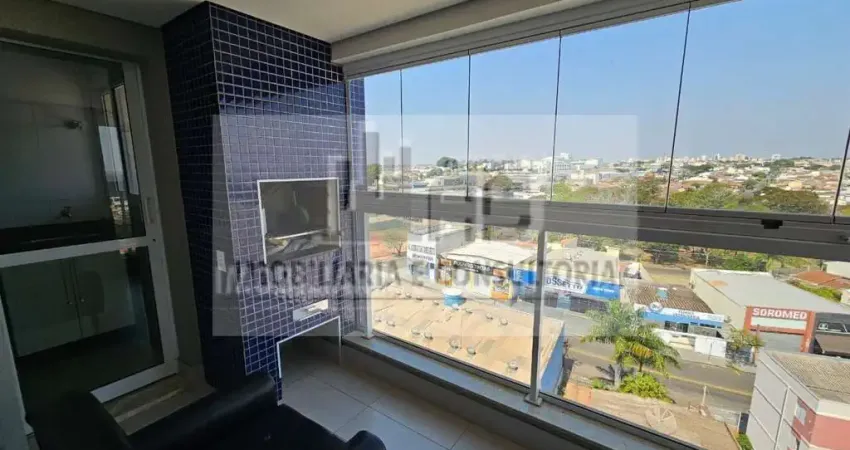 Apartamento com 2 quartos à venda no Santa Tereza, Marília 