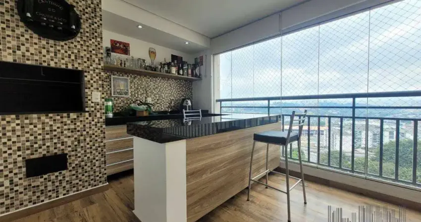 Apartamento para locação na vila leopoldina são paulo sp com 3 dormitórios, 3 suítes, 2 vagas de garagem e aproximadamente 150m².