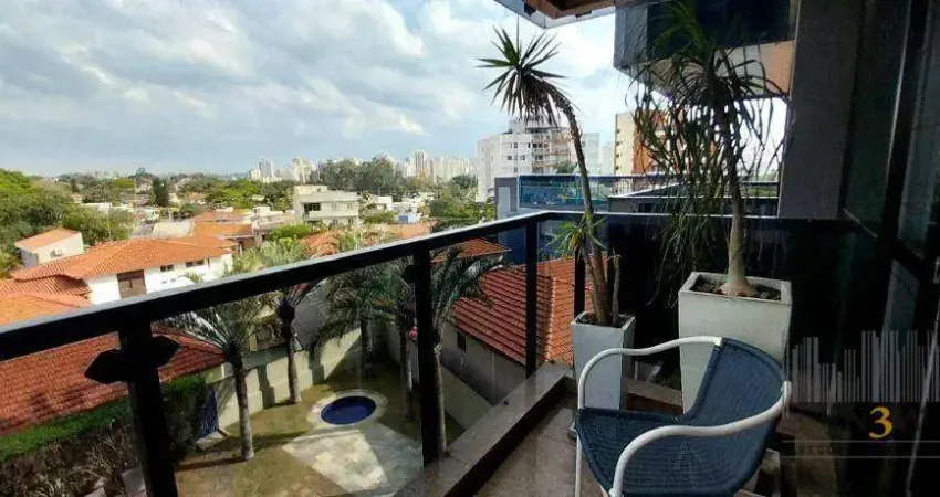 Apartamento à venda na vila leopoldina são paulo sp com 4 dormitórios, 4 suítes, 2 vagas de garagem e 168m²