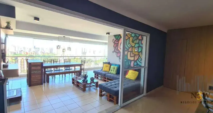 Apartamento com 3 dormitórios à venda, 142 m² por r$ 1.950.000,00 - vila leopoldina - são paulo/sp