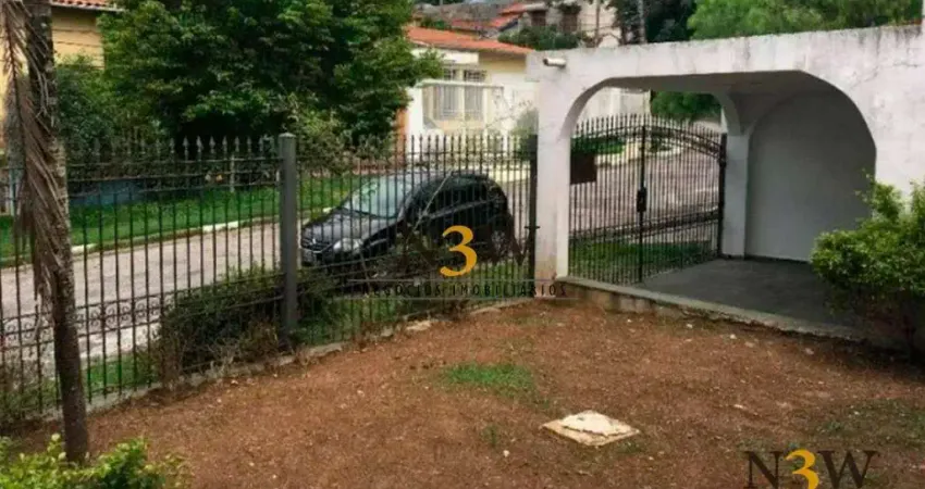 Casa à venda no parque continental são paulo sp com 3 dormitórios (1 suíte), escritório, 4 vagas de garagem e amplo quintal
