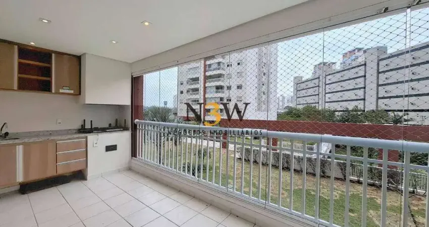 Apartamento para locação na vila leopoldina são paulo sp com 4 dormitórios, 1 suíte, 2 vagas de garagem e 121m²