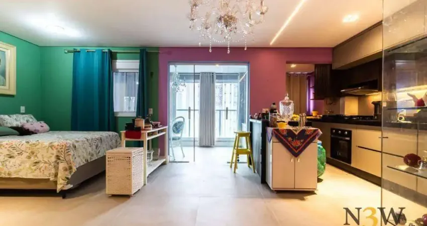 Apartamento com 1 dormitório à venda, 52 m² por r$ 848.000,00 - vila leopoldina - são paulo/sp