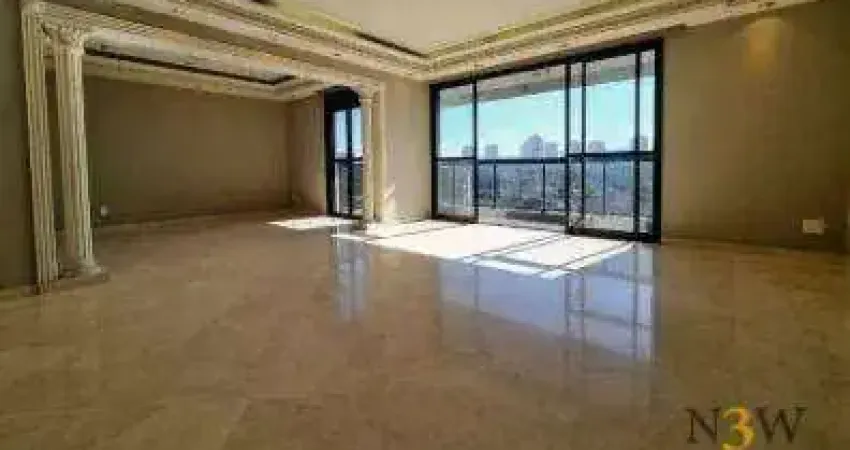 Cobertura com 4 dormitórios à venda, 340 m² por r$ 3.800.000,00 - bela aliança - são paulo/sp