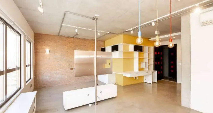 Apartamento com 1 dormitório à venda, 70 m² por r$ 795.000,00 - vila leopoldina - são paulo/sp