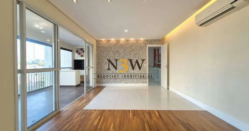 Apartamento à venda na vila leopoldina são paulo sp com 3 dormitórios, 1 suíte, 2 vagas de garagem e 130m².