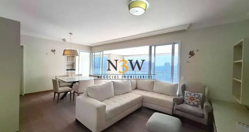 Apartamento com 3 dormitórios à venda, 187 m² por r$ 3.100.000,00 - vila leopoldina - são paulo/sp