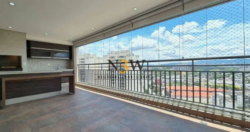 Apartamento à venda na vila leopoldina são paulo sp com 3 quartos, 3 suítes, 2 vagas de garagem, depósito e 117m².