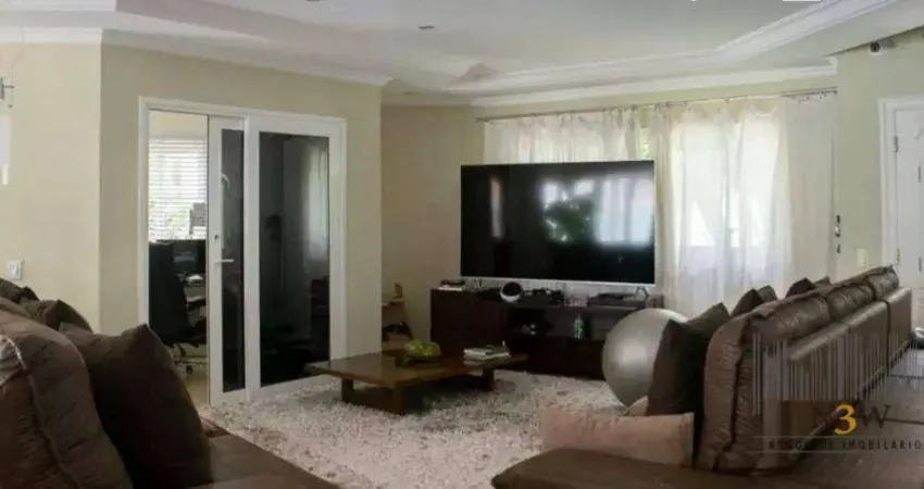 Casa com 4 dormitórios à venda por r$ 2.980.000,00 - city américa - são paulo/sp