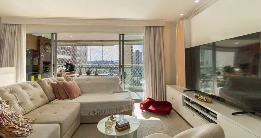 Apartamento, 151 m² - venda por r$ 2.690.000,00 ou aluguel por r$ 17.805,70/mês - vila leopoldina - são paulo/sp