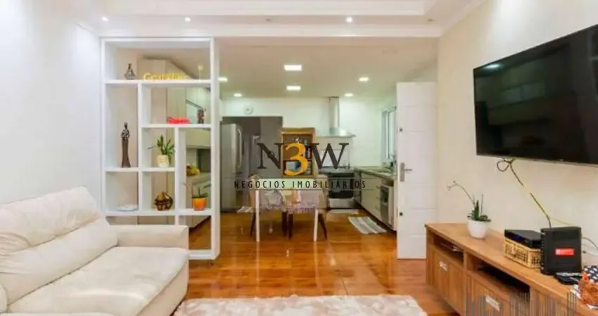 Casa com 3 dormitórios à venda, 230 m² por r$ 1.590.000,00 - lapa - são paulo/sp