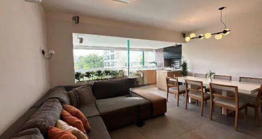 Apartamento com 4 dormitórios à venda, 129 m² por r$ 2.180.000,00 - vila leopoldina - são paulo/sp