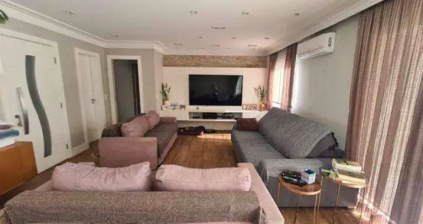 Apartamento com 3 dormitórios à venda, 151 m² por r$ 2.630.000,00 - vila leopoldina - são paulo/sp