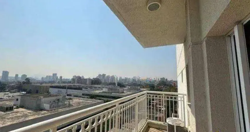 Sala à venda, 45 m² por r$ 335.000,00 - vila hamburguesa - são paulo/sp