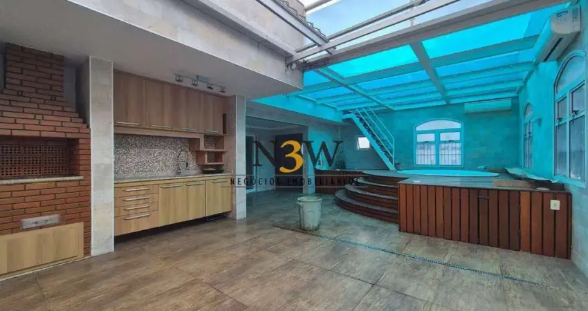 Cobertura à venda na vila leopoldina são paulo sp com 4 dormitórios, sendo 2 suítes, 4 vagas de garagem e 220m² no condomínio spazio dell’acqua.