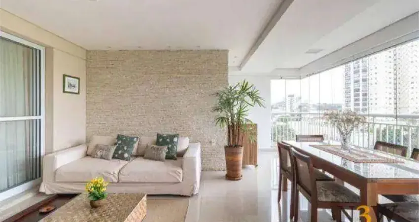 Apartamento com 3 dormitórios à venda, 142 m² por r$ 1.750.000,00 - vila leopoldina - são paulo/sp