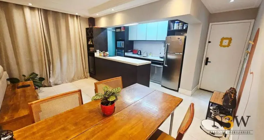 Apartamento com 2 suítes à venda, 79 m² por r$ 1.150.000 - vila leopoldina - são paulo/sp