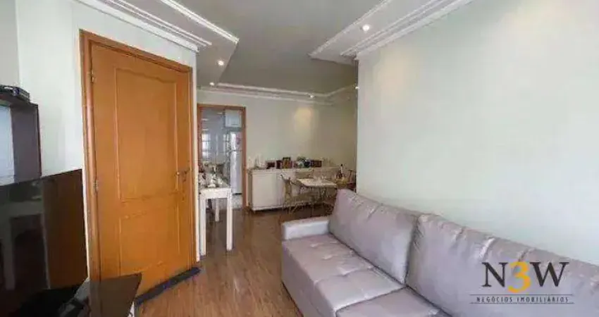 Apartamento com 3 dormitórios à venda, 75 m² por r$ 1.060.000,00 - vila leopoldina - são paulo/sp