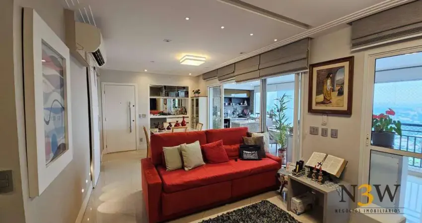 Apartamento com 3 dormitórios à venda, 117 m² por r$ 1.730.000,00 - vila leopoldina - são paulo/sp