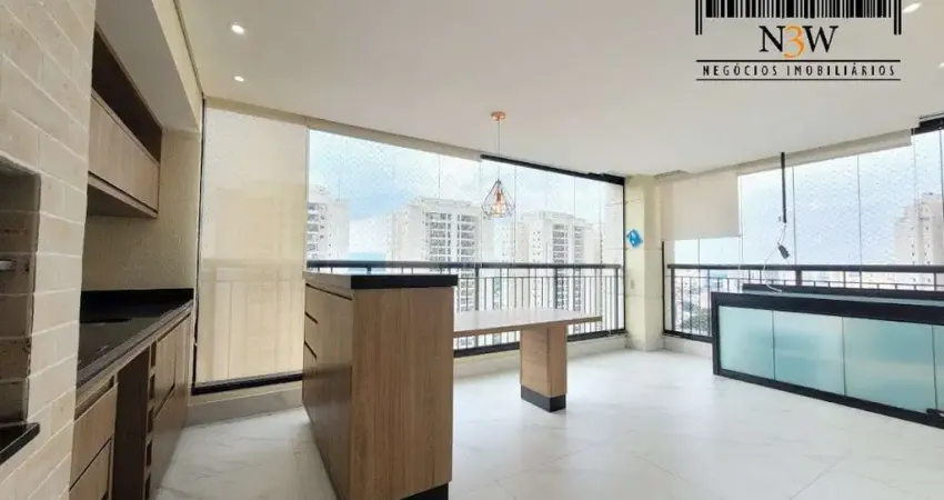 Apartamento com 4 dormitórios à venda, 149 m² por r$ 1.820.000,00 - vila leopoldina - são paulo/sp