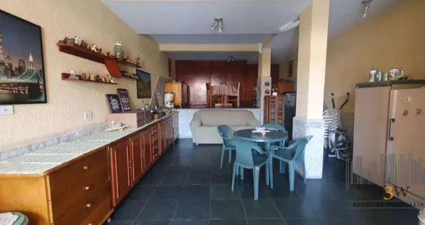 Sobrado à venda em são paulo sp com 3 dormitórios, 1 suíte, 2 vagas de garagem e 166m².