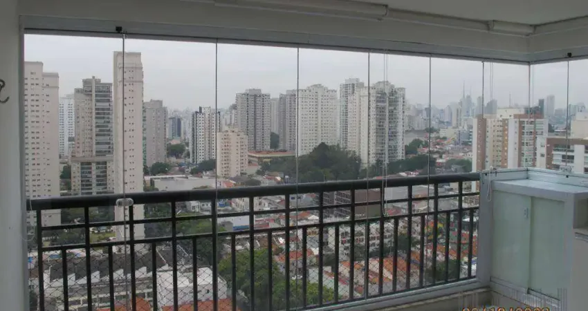 Apartamento à venda na vila romana são paulo sp com 2 dormitórios, 2 suítes, 3 vagas de garagem e 89m².